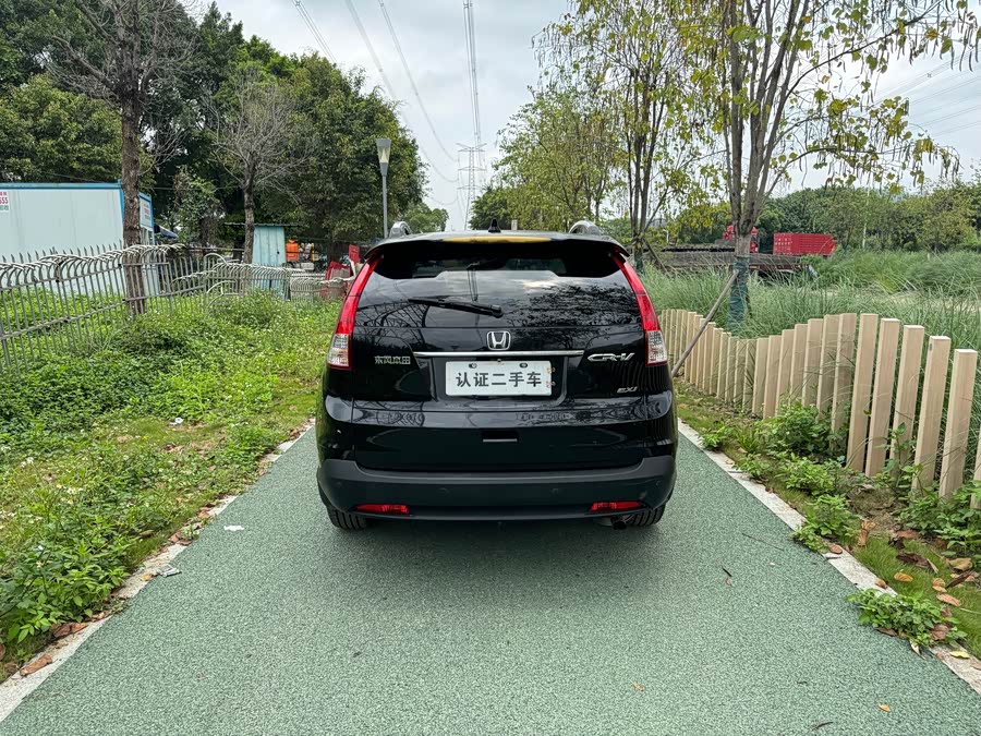 Honda CR-V 2013 صورة سيارة #6