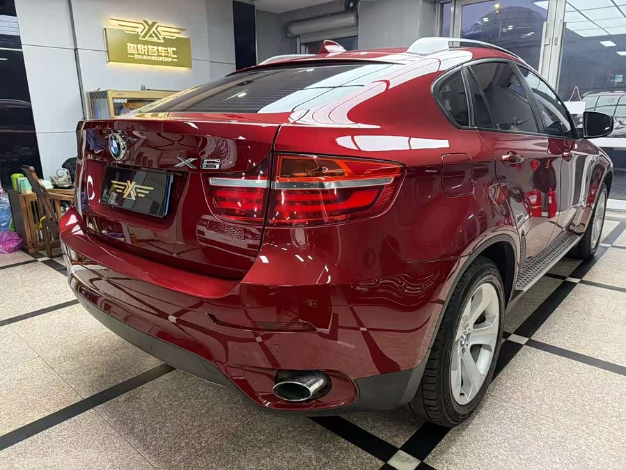 BMW X6 2012 immagine di auto #6