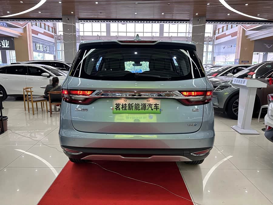 GEELY JiaJi New Energy 2021 car image #6