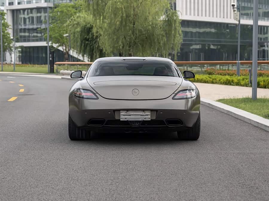 Mercedes-Benz SLS AMG 2014 #6 Mercedes-Benz SLS AMG 2014 изображение автомобиля #6