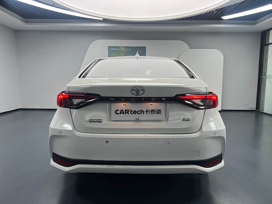 Toyota Allion 2021 car image #6