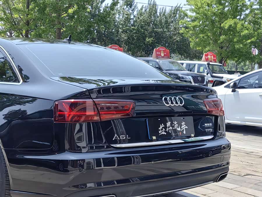 Audi A6L 2017 صورة سيارة #6