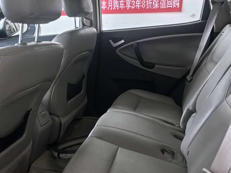 GEELY SX7 2013 immagine di auto #6
