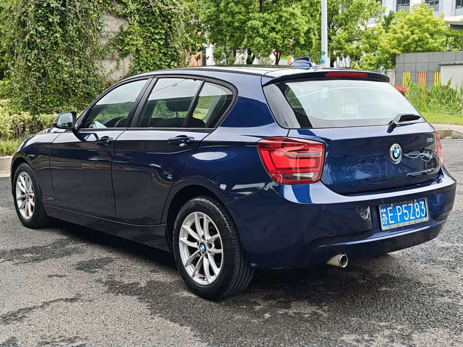 BMW 1 Series (Imported) 2012 car image #6