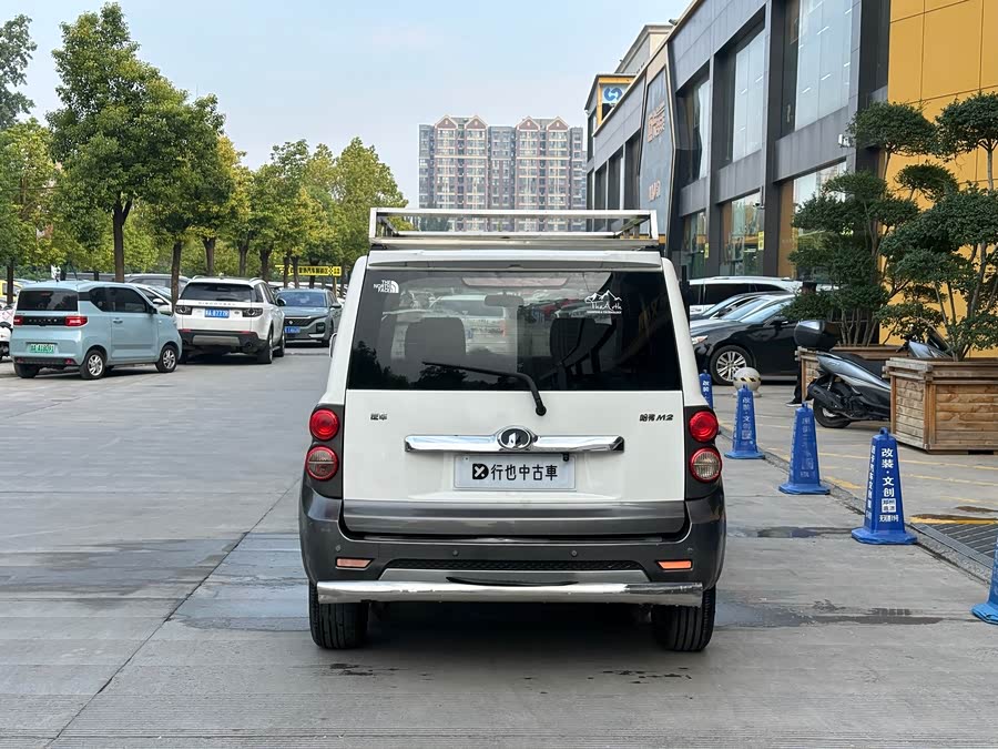 Great Wall M2 2012 imagen de coche #6