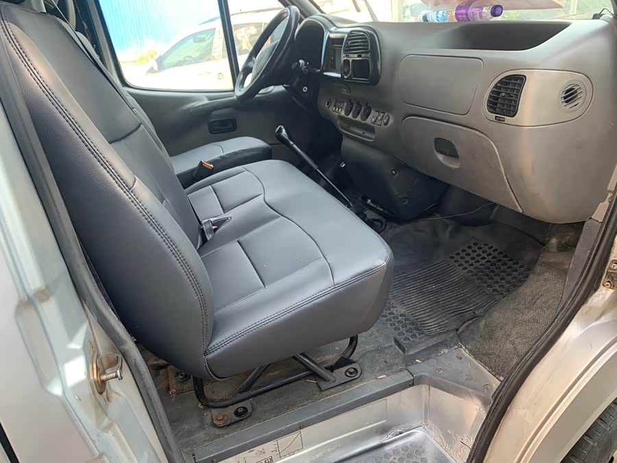 Ford Transit Classic 2013 car image #6