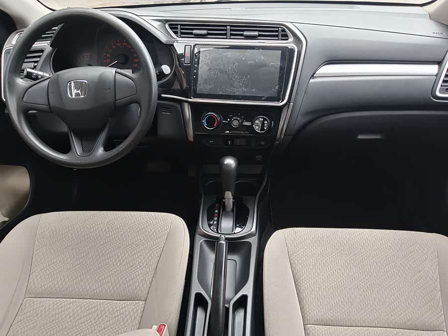 Honda Greiz 2017 #6 Honda Greiz 2017 صورة سيارة #6