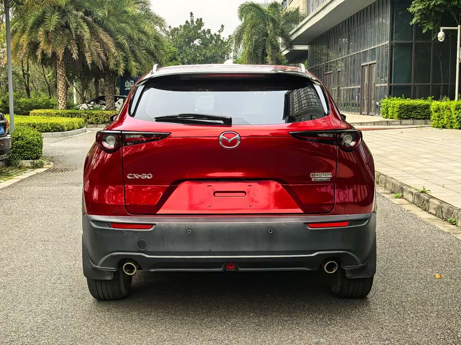 马自达 马自达CX-3 2020 汽车图片 #6