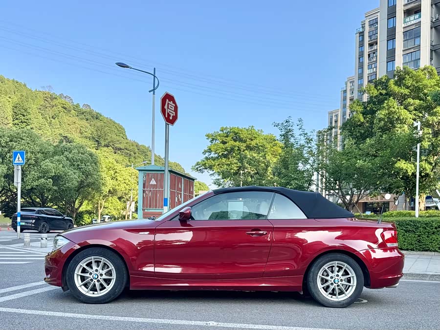 BMW 1 Series (Imported) 2012 car image #6