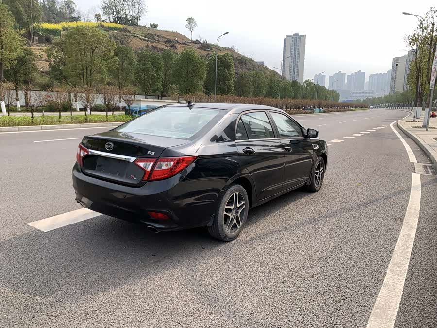 BYD G5 2015 car image #6