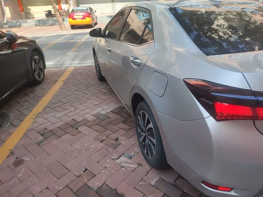 Toyota Corolla Hybird E+ 2020 #6 Toyota Corolla Hybird E+ 2020 immagine di auto #6