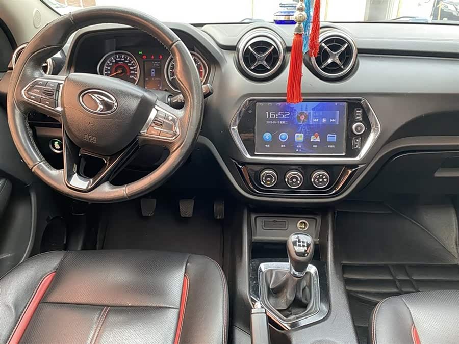 Soueast DX3 2017 #6 Soueast DX3 2017 imagen de coche #6