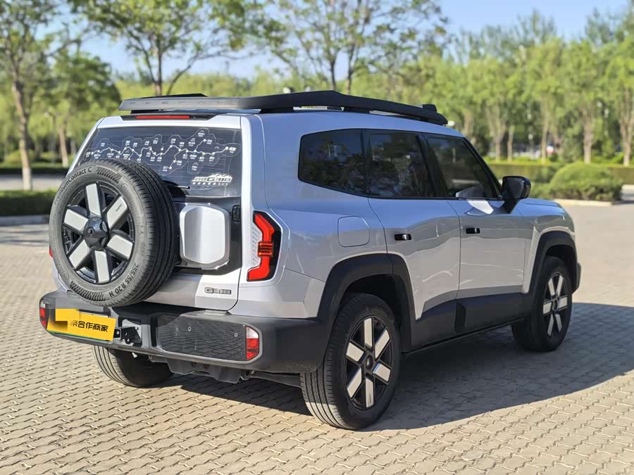 Deepal G318 2024 car image #6