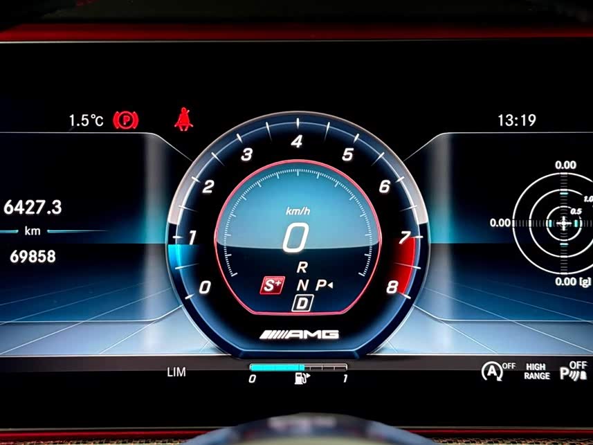 Mercedes-Benz G AMG 2018 #6 Mercedes-Benz G AMG 2018 car image #6