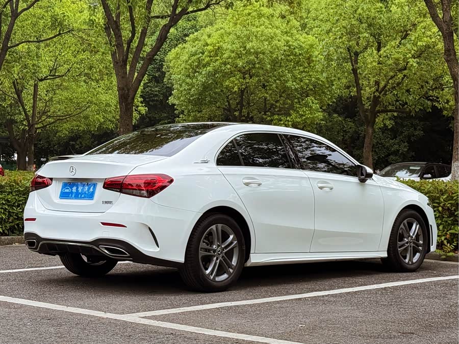 Mercedes-Benz A Class 2023 car image #6