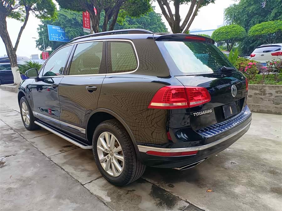 Volkswagen Touareg 2017 car image #6