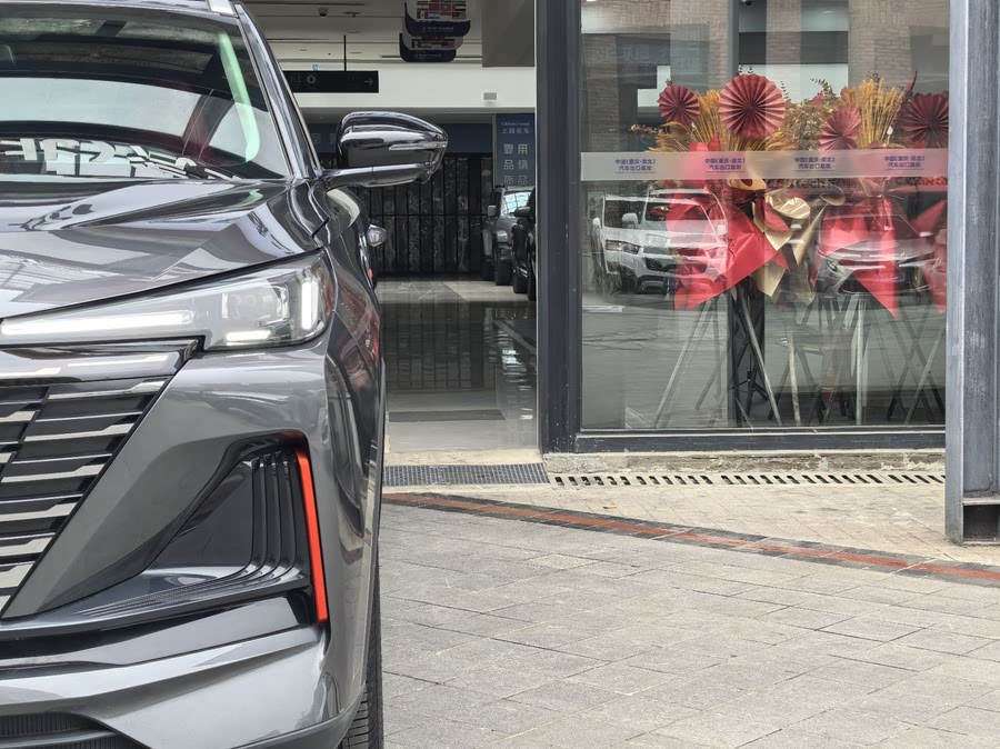 Changan CS55 Plus 2023 #6 Changan CS55 Plus 2023 car image #6