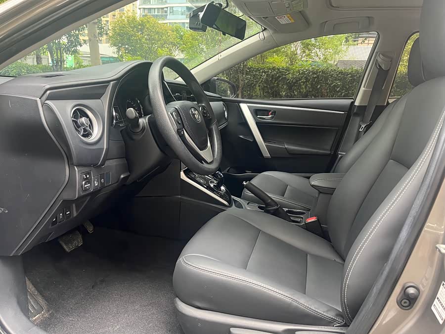 卡罗拉双擎E+ 2019 汽车图片 #6