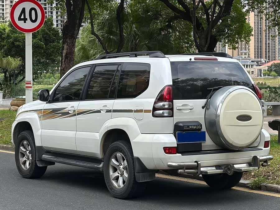 Toyota Prado (Imported) 2006 #6 Toyota Prado (Imported) 2006 imagen de coche #6