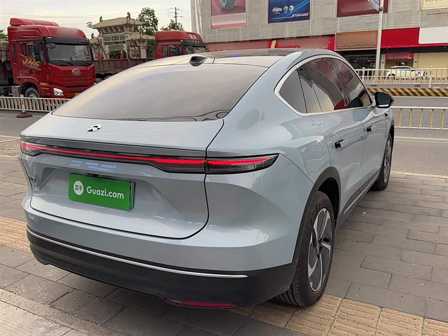 NIO EC7 2023 imagen de coche #6