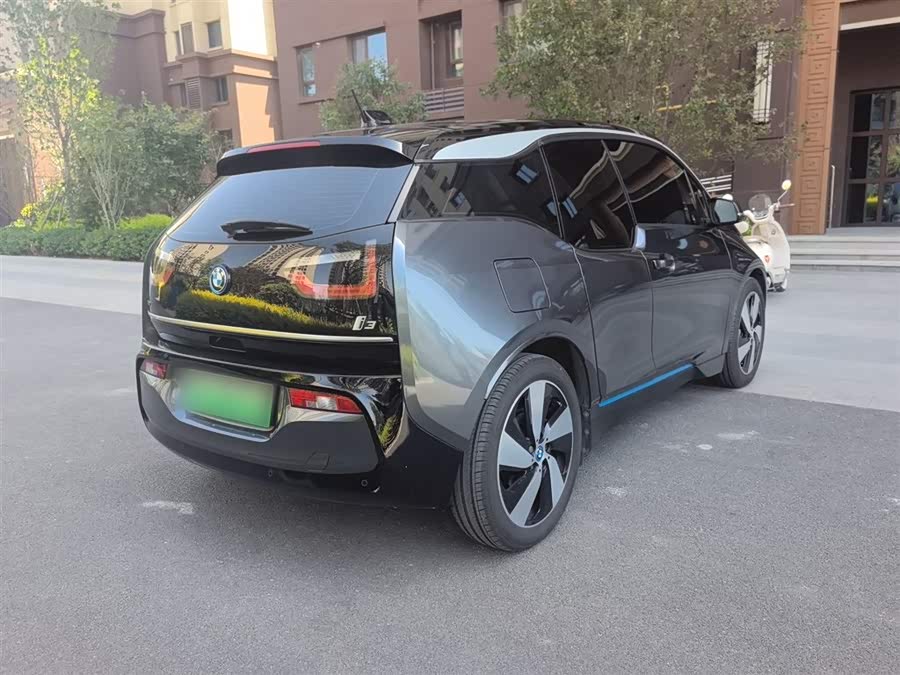 BMW i3 (Imported) 2018 صورة سيارة #6