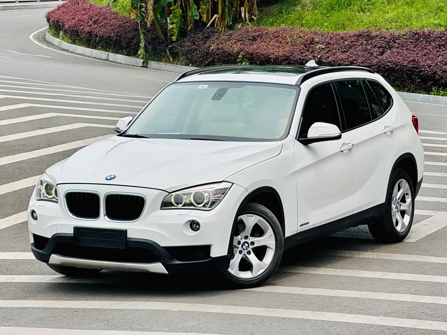BMW X1 (Imported) 2013 car image #6