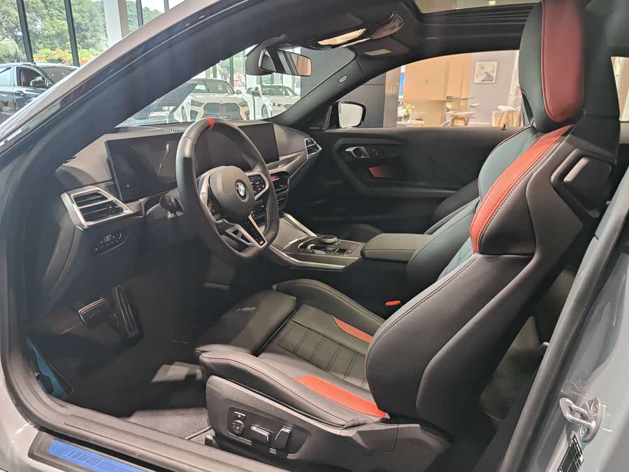 BMW M240i #6 BMW M240i صورة سيارة #6