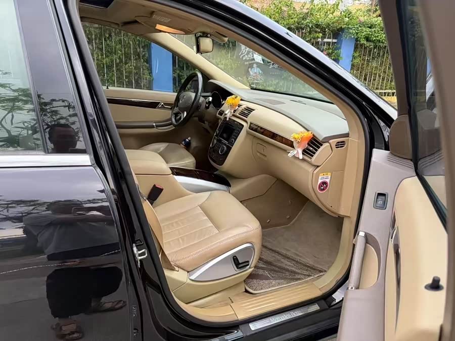 Mercedes-Benz R Class 2010 car image #6