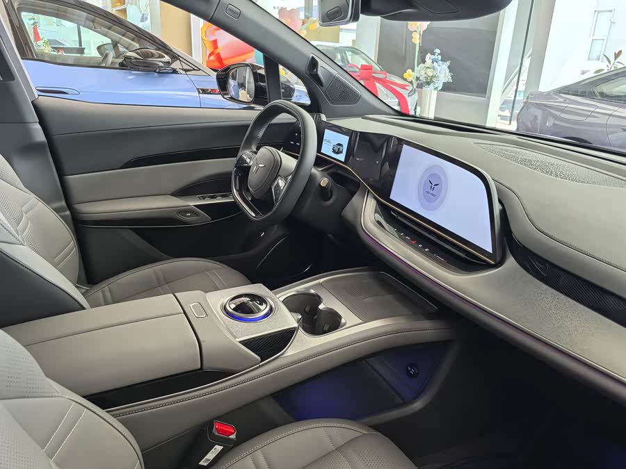 HongQi TianGong 08 2025 car image #6