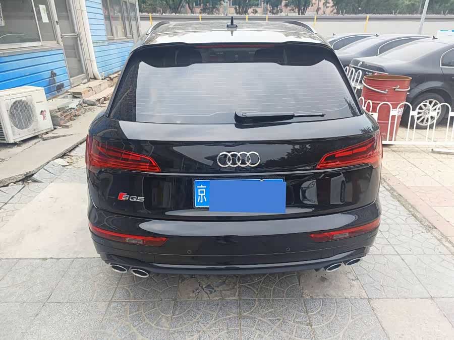 Audi SQ5 2023 immagine di auto #6