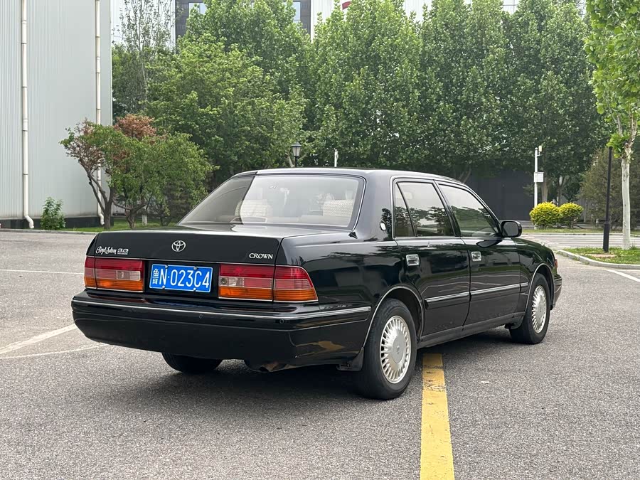 Toyota Crown 1998 #6 Toyota Crown 1998 immagine di auto #6