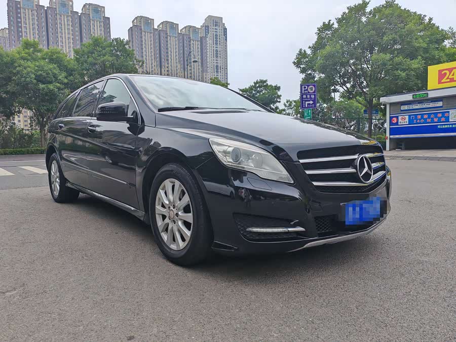 Mercedes-Benz R Class 2012 #6 Mercedes-Benz R Class 2012 car image #6