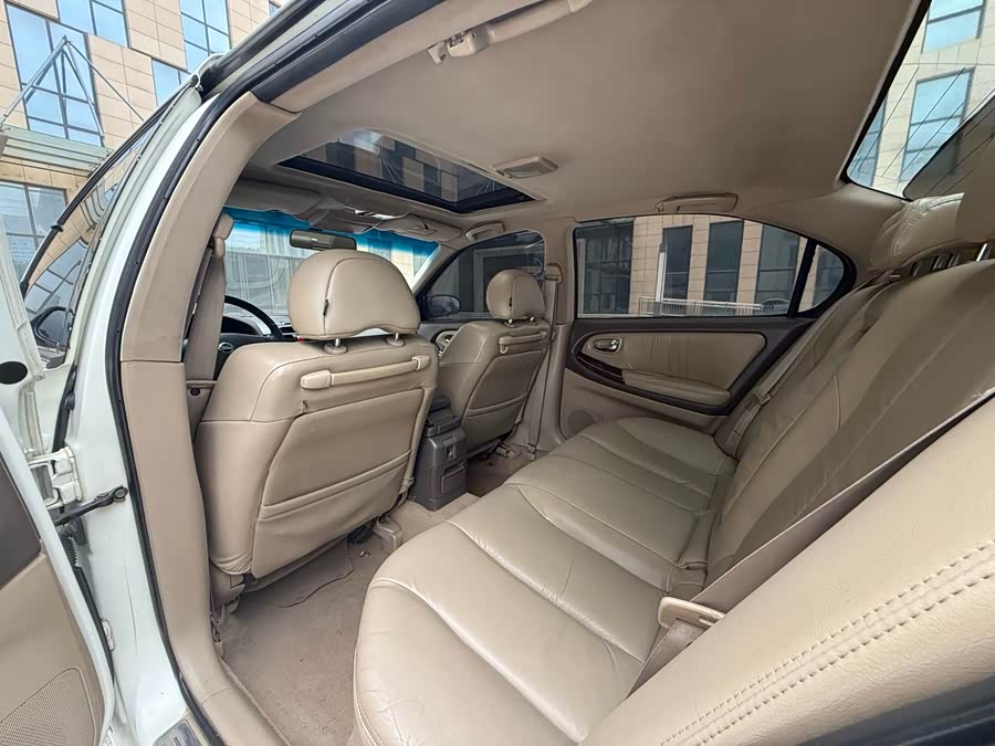 Nissan Cefiro 2002 изображение автомобиля #6