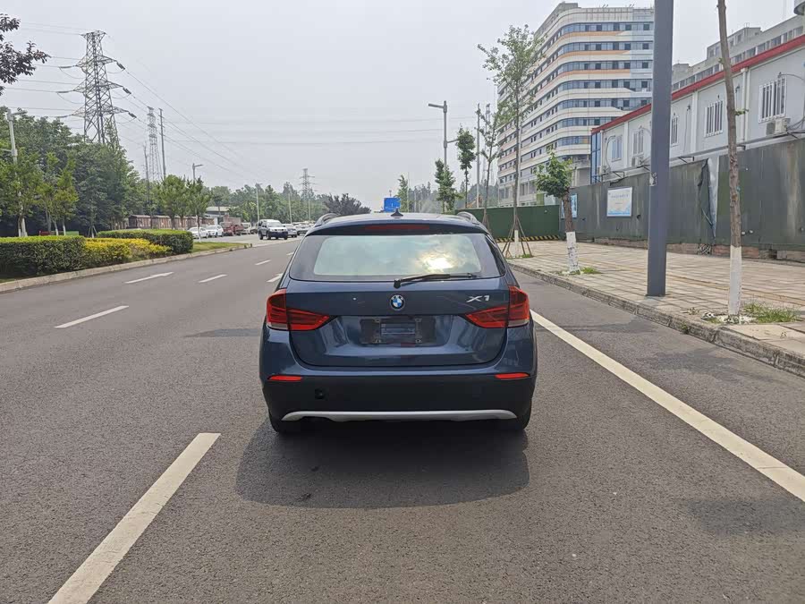 BMW X1 (Imported) 2012 car image #6