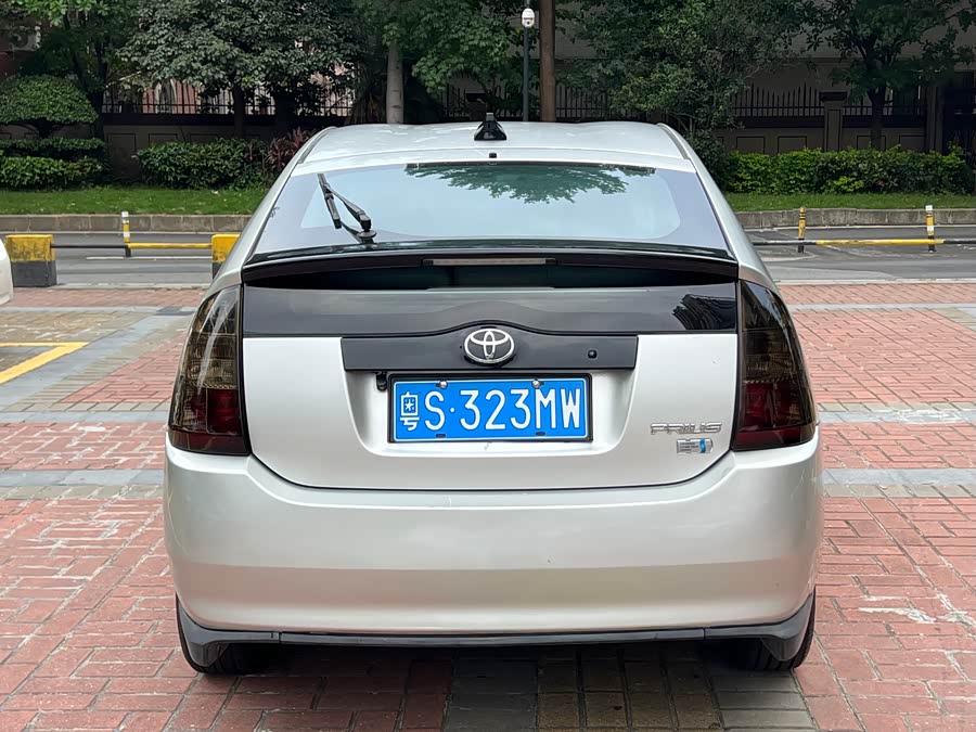 Toyota Prius 2006 car image #6