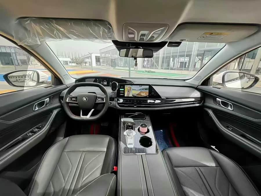 Changan UNI-K 2023 #6 Changan UNI-K 2023 car image #6