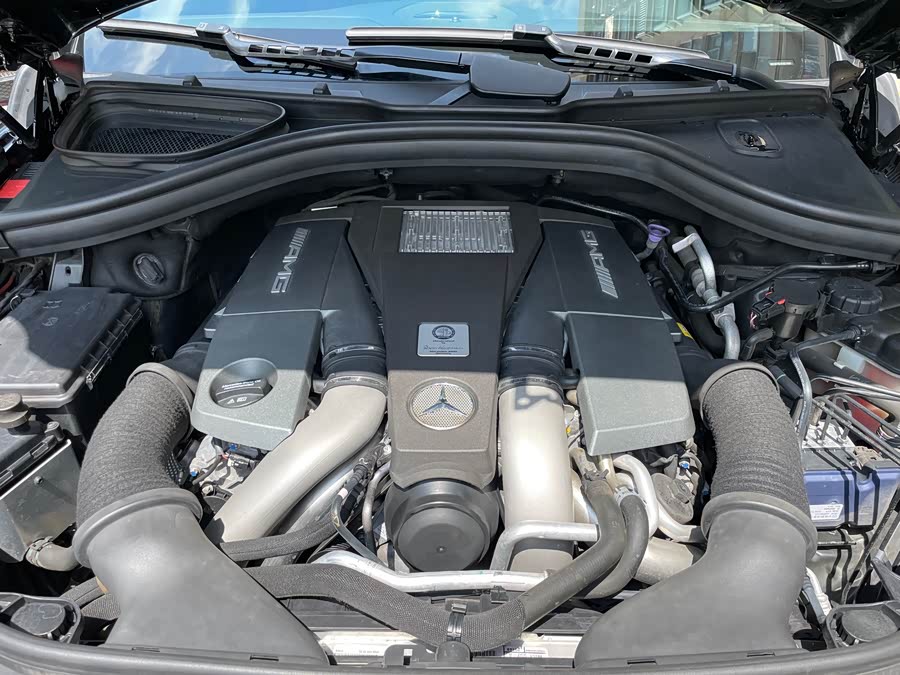 Mercedes-Benz GL AMG 2013 #6 Mercedes-Benz GL AMG 2013 immagine di auto #6