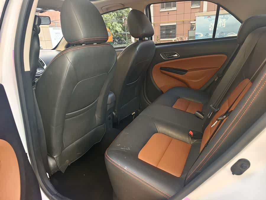 GEELY KingKong 2019 car image #6