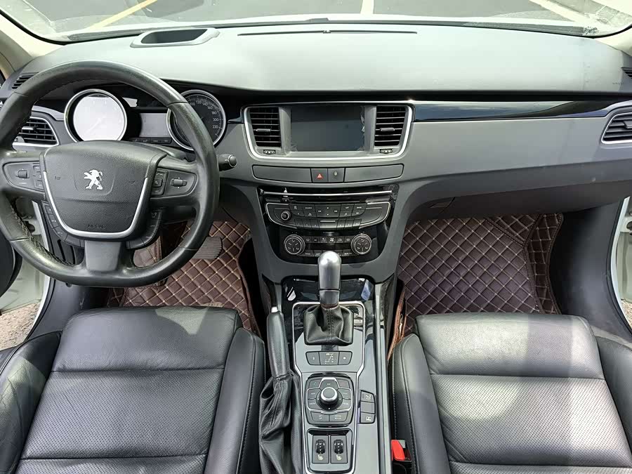 标致 标致508 2012 汽车图片 #6