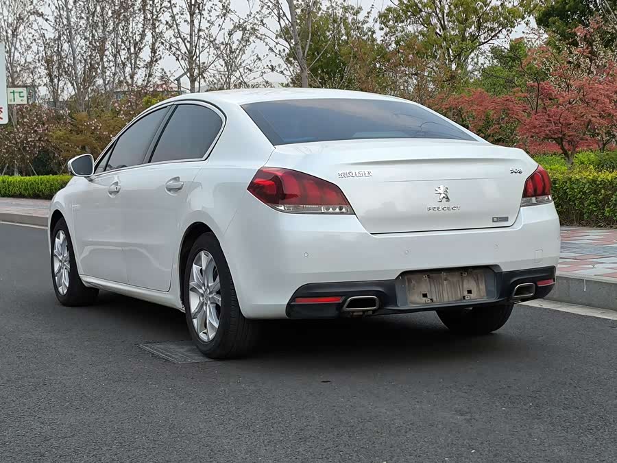 标致 标致508 2016 汽车图片 #6
