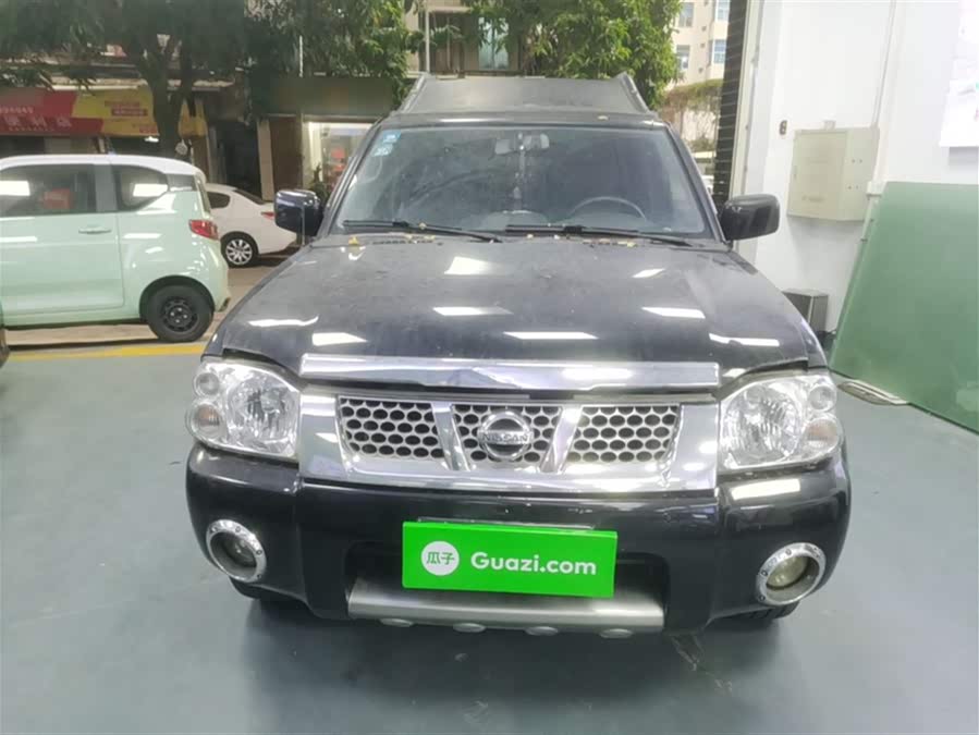 日产 日产帕拉丁 2013 汽车图片 #6