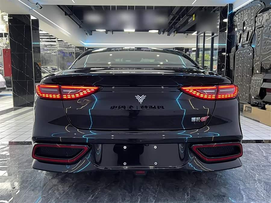 哪吒汽车 哪吒GT 2023 汽车图片 #6