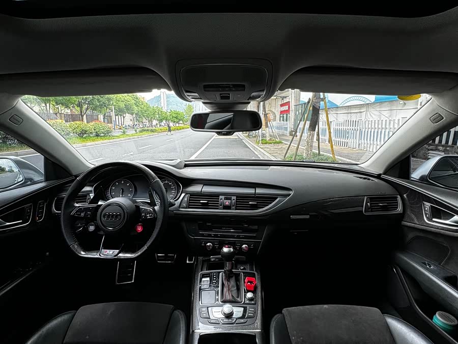 Audi S7 2014 #6 Audi S7 2014 car image #6