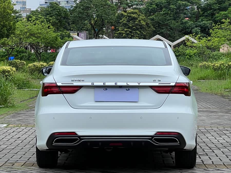 GEELY Binray 2020 car image #6