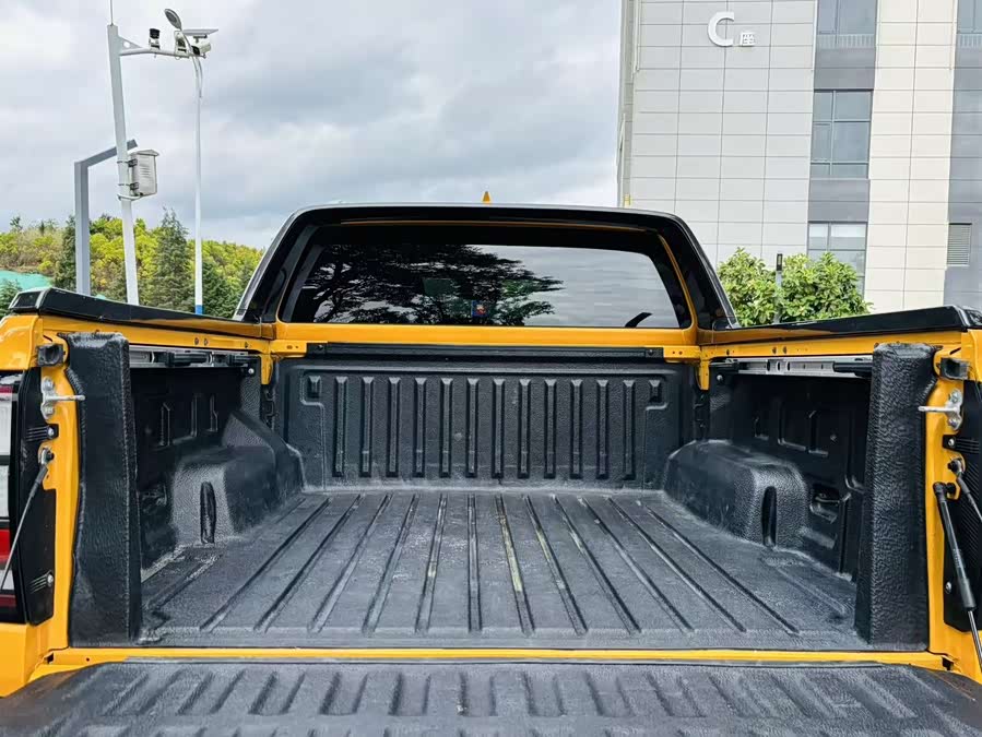 Ford Ranger 2024 immagine di auto #6