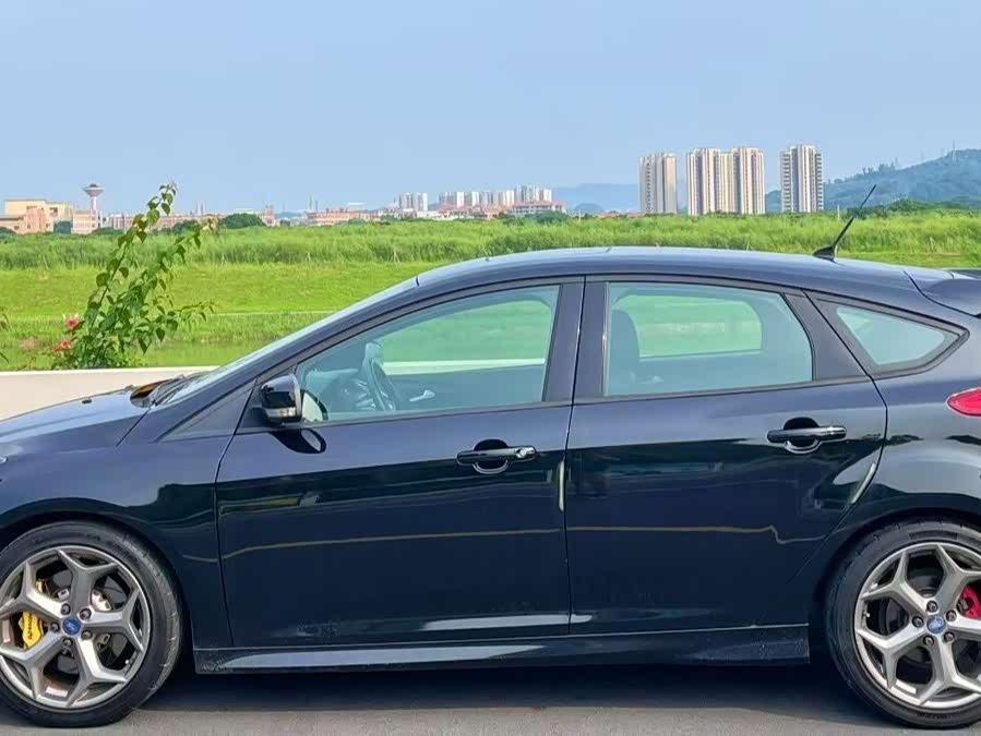 Ford Focus (Imported) 2014 car image #6