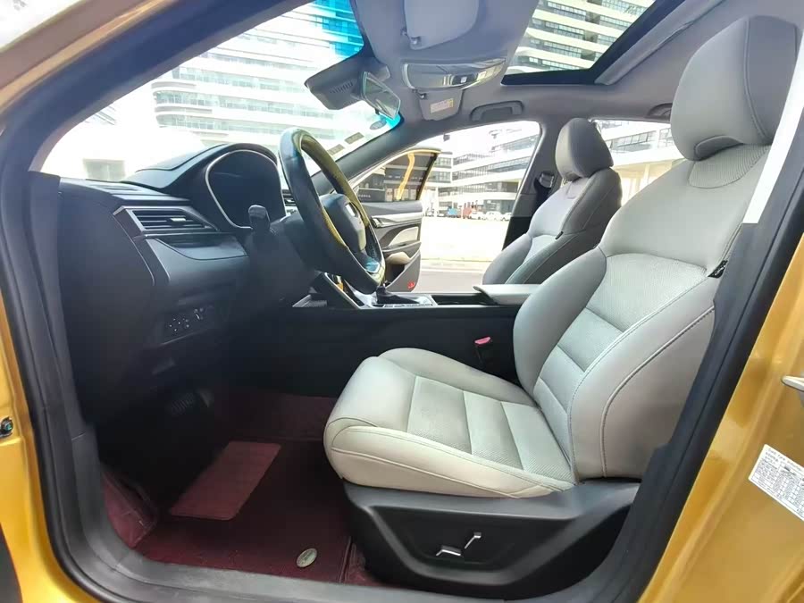 GEELY Binray 2018 #6 GEELY Binray 2018 car image #6