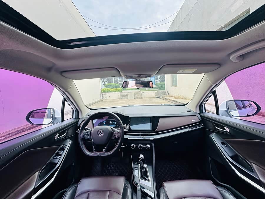 Changan CS15 2019 imagen de coche #6