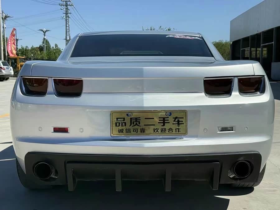 Chevrolet Camaro 2013 صورة سيارة #6