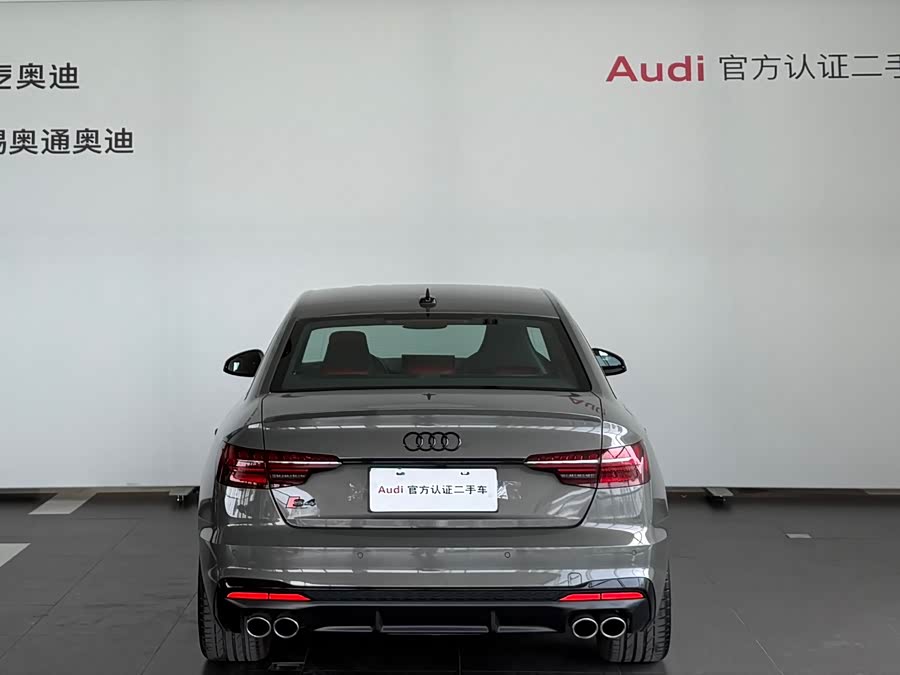 Audi S4 2023 imagem de carro #6